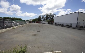 Plus de détails pour 1150 Mikole St, Honolulu, HI - Terrain à louer