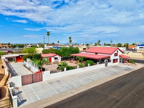 301 N Picacho St, Casa Grande, AZ - Vue aérienne vue de carte - Image1