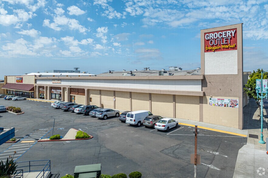 5379-5399 54th St, San Diego, CA à louer - Photo de l’immeuble – Image 2 sur 4