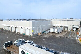 Plus de détails pour 330 Applewood Cres, Vaughan, ON - Industriel/Logistique à louer