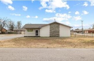 Plus de détails pour 1419 W London St, El Reno, OK - Spécialisé à vendre