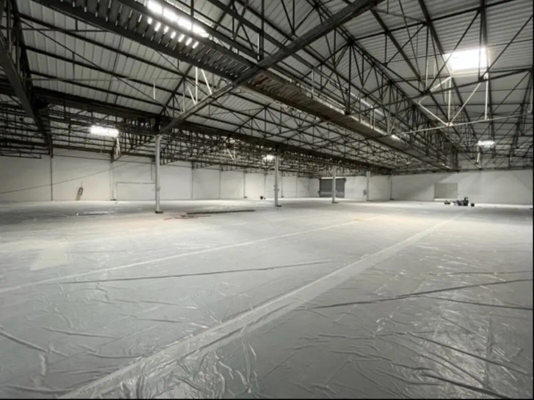 Industriel/Logistique dans Vitrolles à louer Photo intérieure– Image 1 sur 7