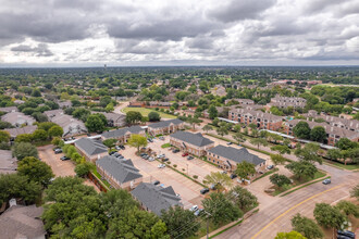 303 S Jupiter Rd, Allen, TX - VUE AÉRIENNE  vue de carte - Image1