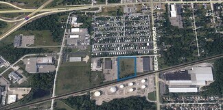 Plus de détails pour Beech Daly Rd Rd, Taylor, MI - Industriel/Logistique à louer
