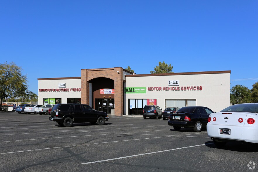 7207 S Central Ave, Phoenix, AZ à vendre - Photo de l’immeuble – Image 2 sur 3
