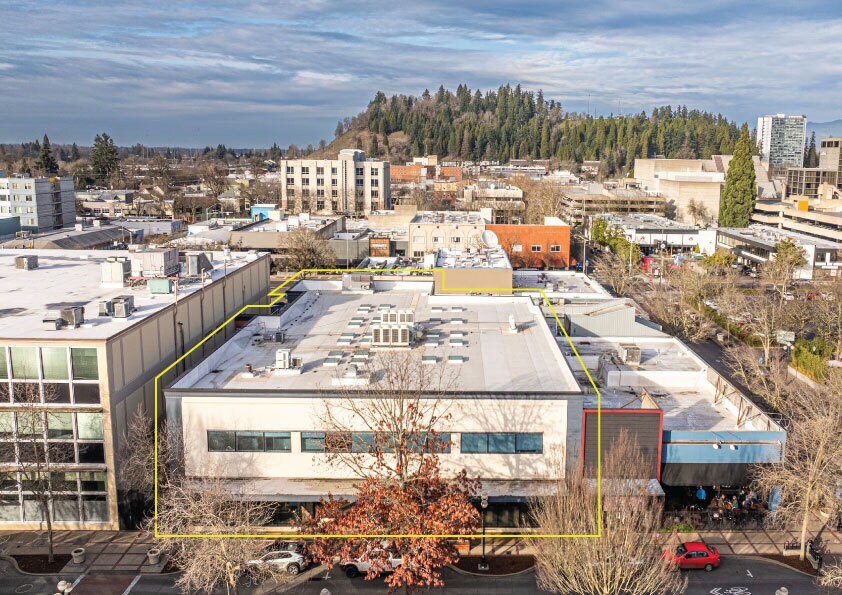 133 W Broadway, Eugene, OR à vendre Photo principale– Image 1 sur 14