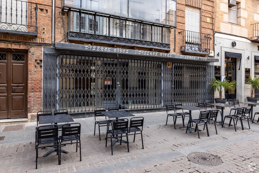 Local commercial dans Alcalá de Henares, Madrid à louer - Photo intérieure – Image 1 sur 1