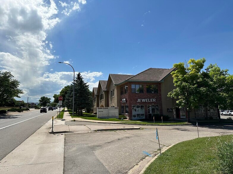 6343 W 120th Ave, Broomfield, CO à louer - Photo de l’immeuble – Image 1 sur 9
