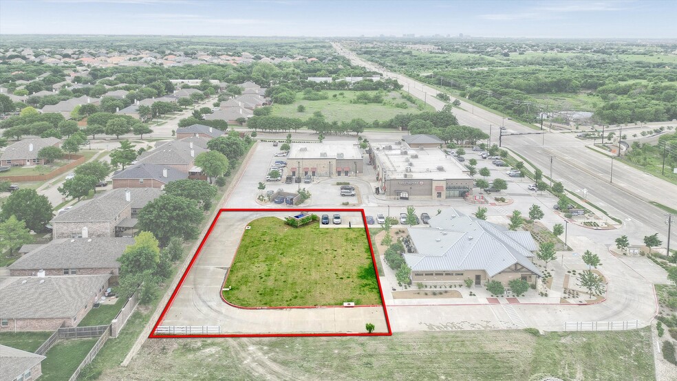 13090 Preston Rd, Frisco, TX à vendre - Photo de l’immeuble – Image 3 sur 20