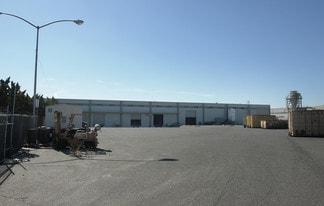 Plus de détails pour 107 S Riverside Dr, Modesto, CA - Industriel/Logistique à louer