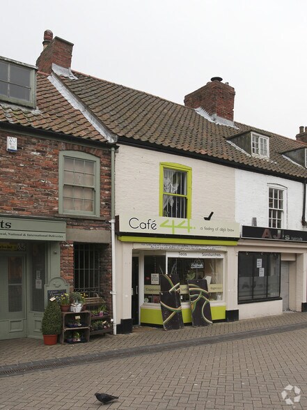Sincil St, Lincoln à louer - Photo de l’immeuble – Image 3 sur 10
