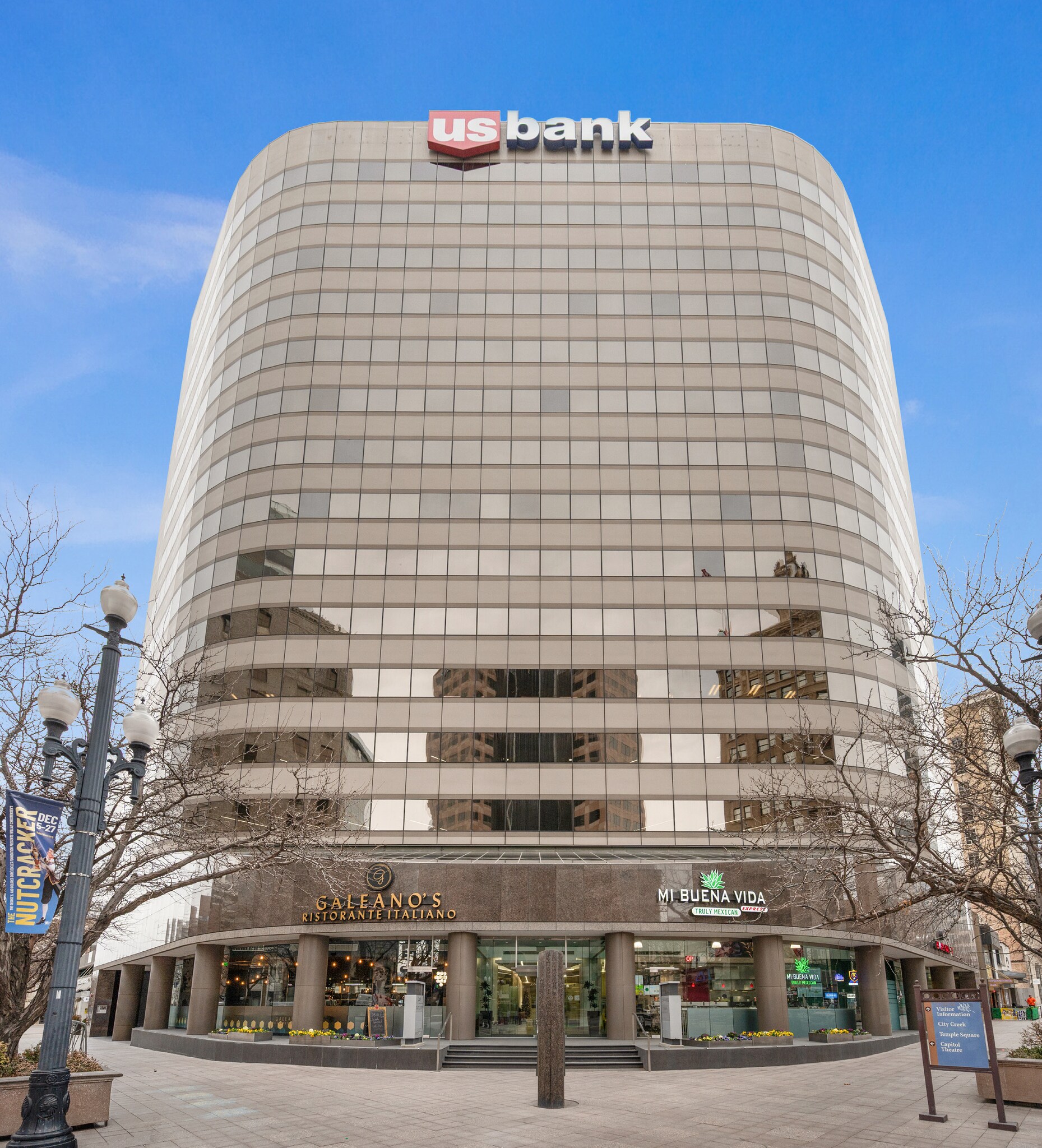 170 S Main St, Salt Lake City, UT à louer Photo principale– Image 1 sur 14