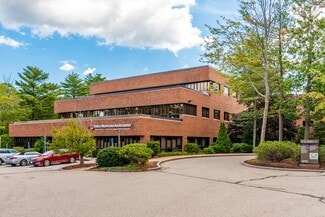 Plus de détails pour 100 Foden Rd, South Portland, ME - Bureau à louer