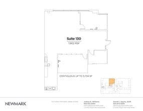 3400 NE John Olsen Ave, Hillsboro, OR à louer Plan de site– Image 1 sur 2