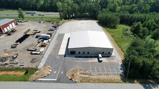 Plus de détails pour 262 Market Pl Ave, Prosperity, SC - Industriel/Logistique à louer