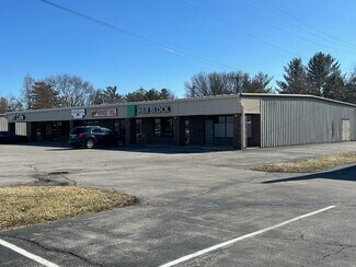 Plus de détails pour 805-873 Seibert Rd, Scott Afb, IL - Bureau/Local commercial, Local commercial à louer