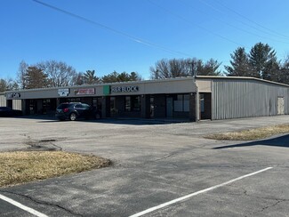 Plus de détails pour 805-873 Seibert Rd, Scott Afb, IL - Local commercial à louer