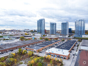 2370 Midland Ave, Toronto, ON - VUE AÉRIENNE  vue de carte