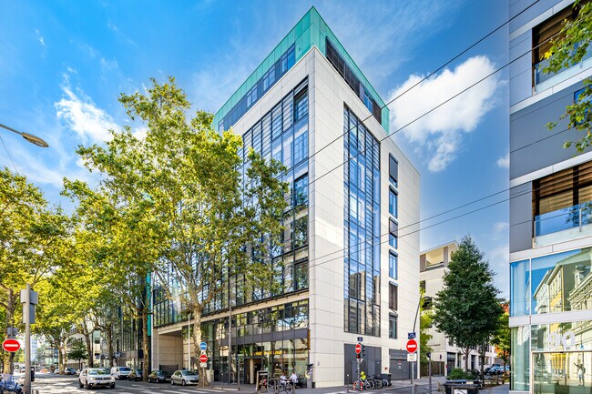 Plus de détails pour Bureau à louer