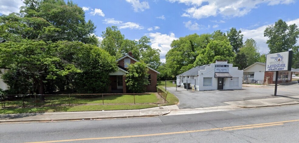 3976 Napier Ave, Macon-Bibb, GA à vendre - Photo de l’immeuble – Image 1 sur 8