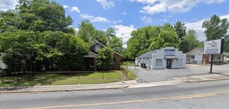 Plus de détails pour 3976 Napier Ave, Macon-Bibb, GA - Local commercial à vendre