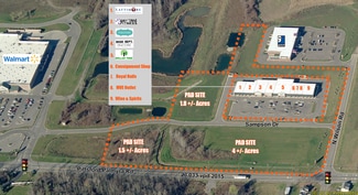 Plus de détails pour 515 Sampson Dr, Macedon, NY - Local commercial à louer