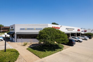 Plus de détails pour 3730 N Josey Ln, Carrollton, TX - Local commercial à louer
