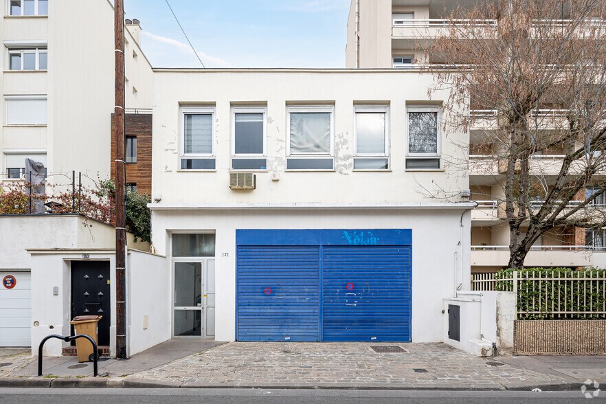 Local d'activités dans Courbevoie à vendre - Photo principale – Image 1 sur 3