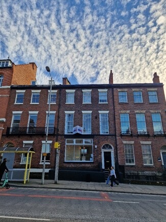 Plus de détails pour 78 Mount Pleasant, Liverpool - Bureau à louer