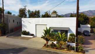 Plus de détails pour 130 Los Aguajes Ave, Santa Barbara, CA - Industriel/Logistique à vendre