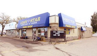 Plus de détails pour 12205 118th Ave NW, Edmonton, AB - Local commercial à louer