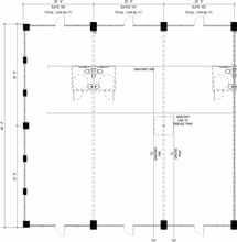 White Marsh Blvd, Middle River, MD à louer Plan d’étage– Image 2 sur 2