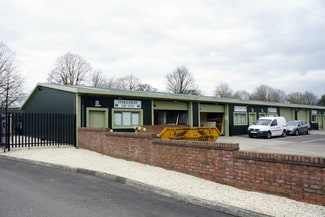 Plus de détails pour Churcham Business Park, Churcham - Industriel/Logistique à louer