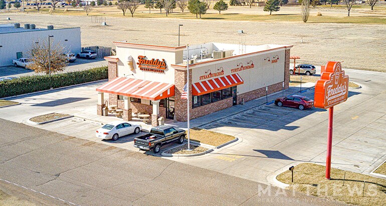 1980 N Kansas Ave, Liberal, KS à vendre - Photo de l’immeuble – Image 2 sur 3