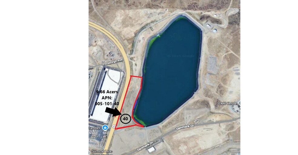 USA PKWY, Sparks, NV à vendre - Photo principale – Image 1 sur 5
