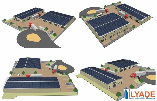 Plus de détails pour Bureau, Local d'activités à louer