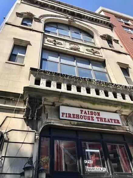 6 Hancock Pl, New York, NY à vendre - Photo de l’immeuble – Image 3 sur 38