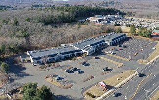 Plus de détails pour 200 Merrow Rd, Tolland, CT - Local commercial à louer