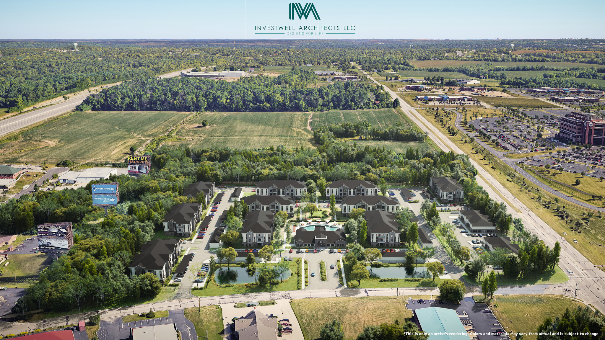 6141 Market Ave, Middletown, OH à vendre Photo principale– Image 1 sur 9