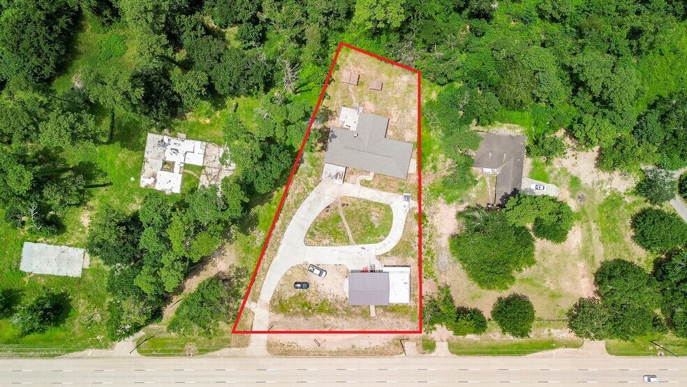 33303 TX-249, Pinehurst, TX à vendre - Photo de l’immeuble – Image 2 sur 19