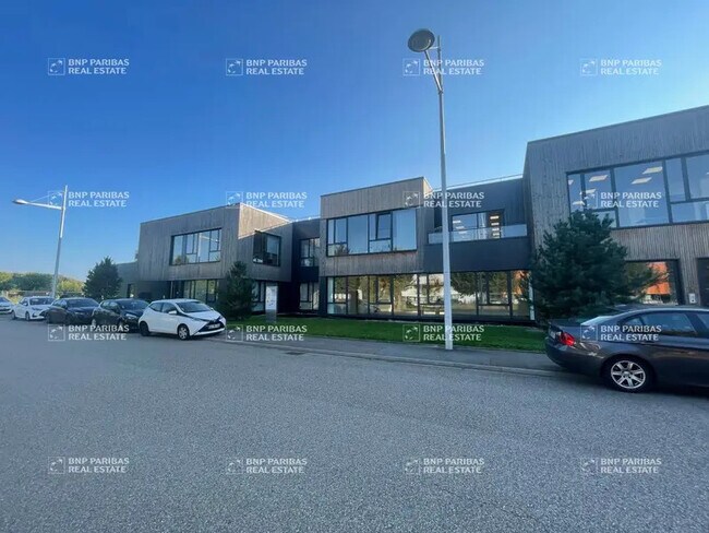 Plus de détails pour 4 A Rue De Lisbonne, Schiltigheim - Bureau à louer