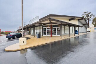Plus de détails pour 2320-2396 Fletcher Pky, El Cajon, CA - Bureau, Local commercial à louer