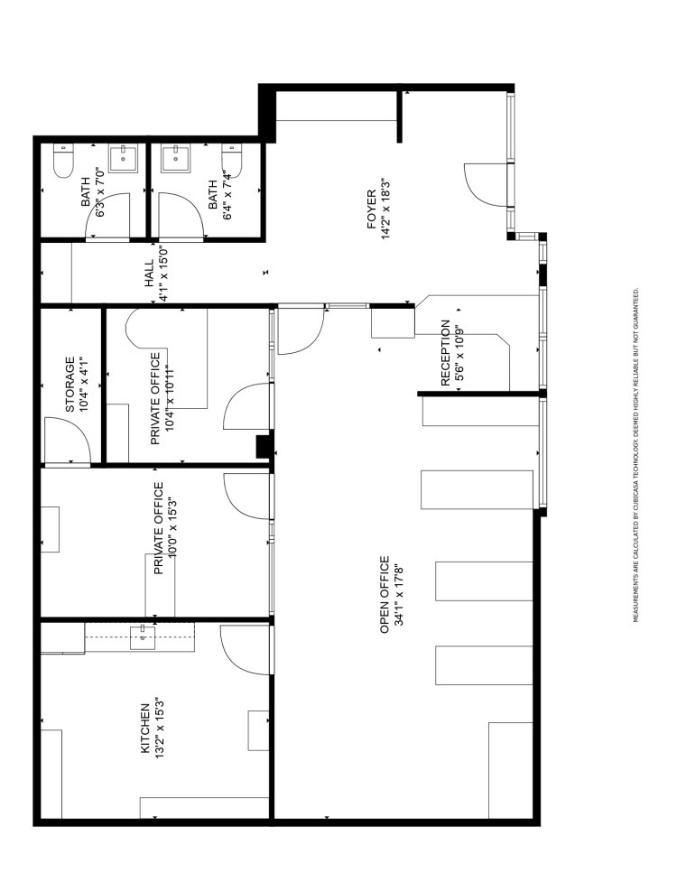 900 Main St, Oregon City, OR à louer Plan d’étage– Image 1 sur 1