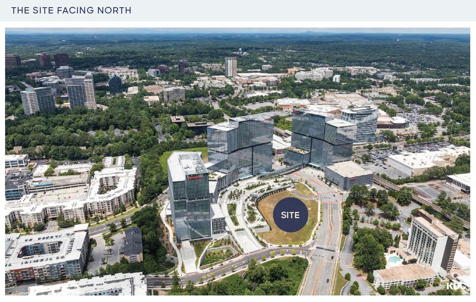 0 Perimeter Center Pky, Dunwoody, GA à vendre - Photo de l’immeuble – Image 1 sur 2