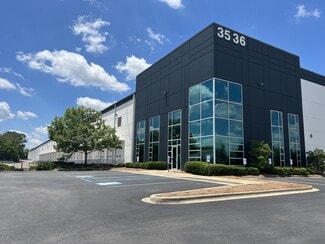 Plus de détails pour 3536 Highway 31, Calera, AL - Industriel/Logistique à louer