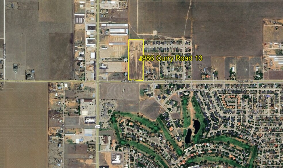 986 Curry Road 13, Clovis, NM à vendre - Photo principale – Image 1 sur 1