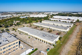 10930 W Sam Houston Pky N, Houston, TX - Vue aérienne vue de carte - Image1
