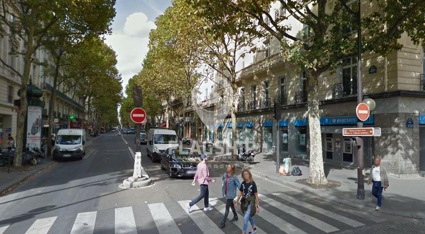 Local commercial dans Paris à louer Photo de l’immeuble– Image 1 sur 3