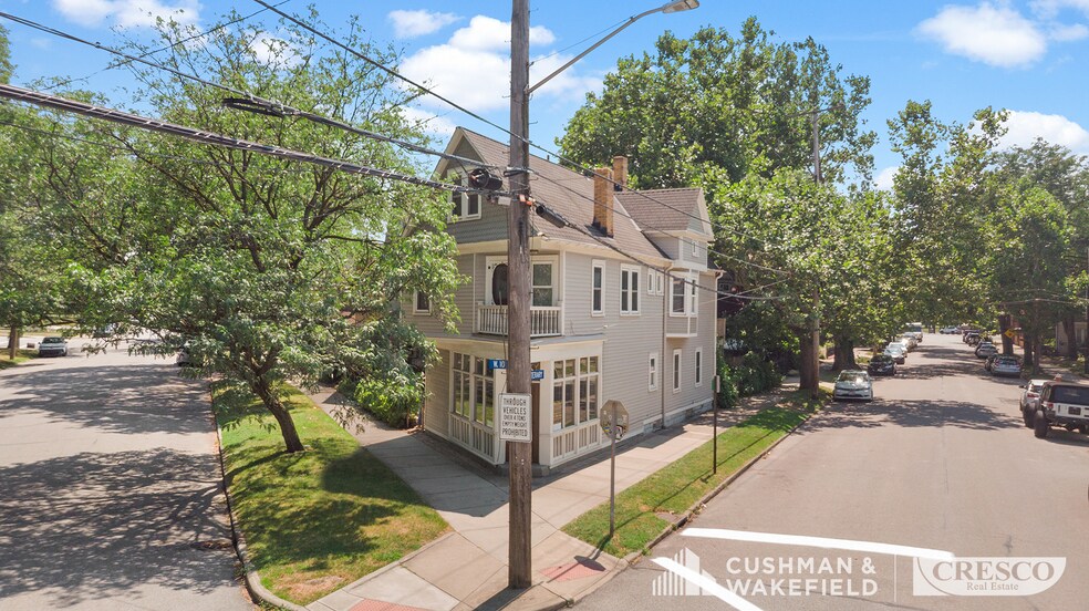 2280 W 10th St, Cleveland, OH à louer - Photo de l’immeuble – Image 3 sur 7
