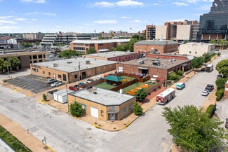 Plus de détails pour 2320 Pine St, Saint Louis, MO - Local d’activités à vendre